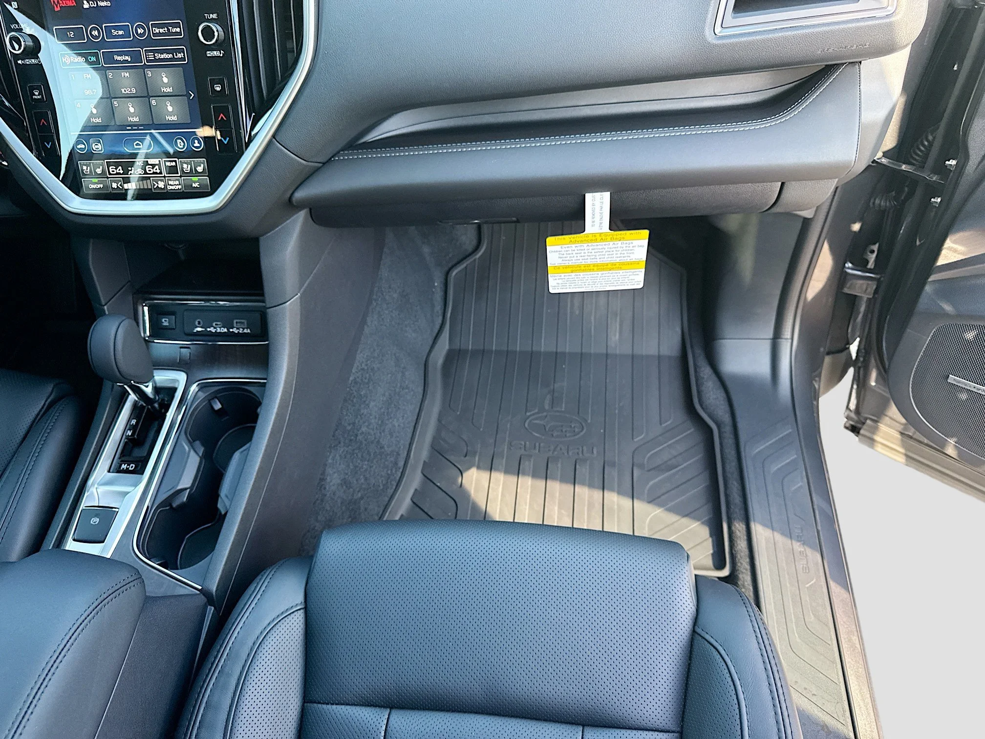 2026 Subaru Ascent Touring - Photo 18