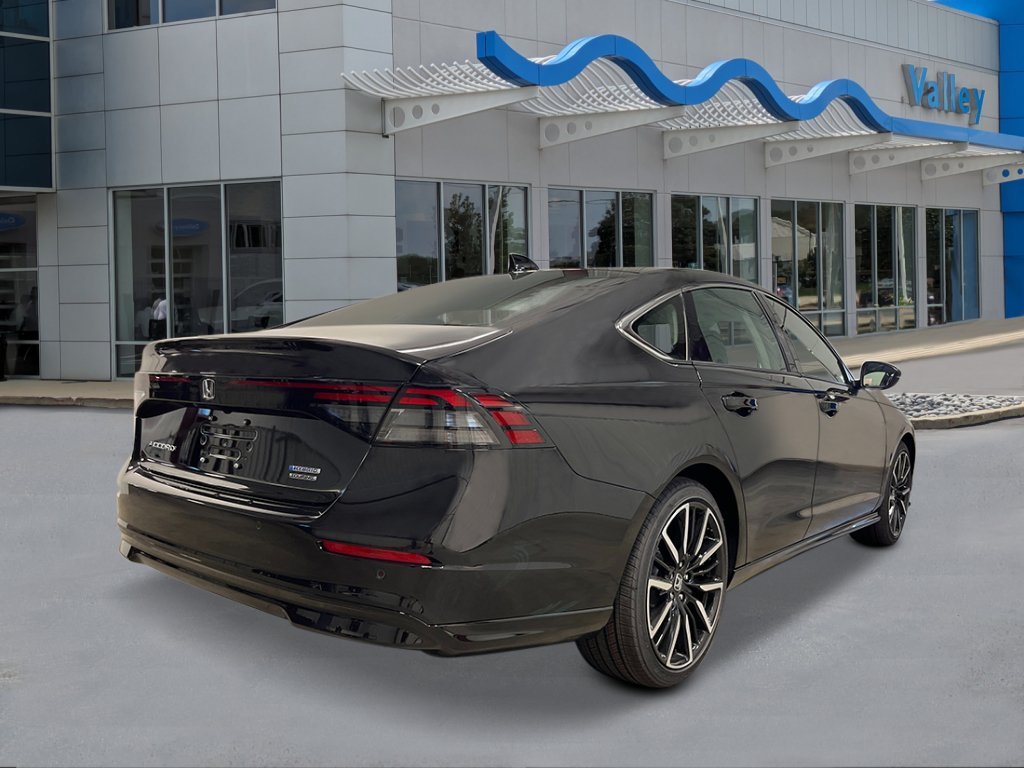 New 2026 Crystal Black Pearl Honda Touring image 5