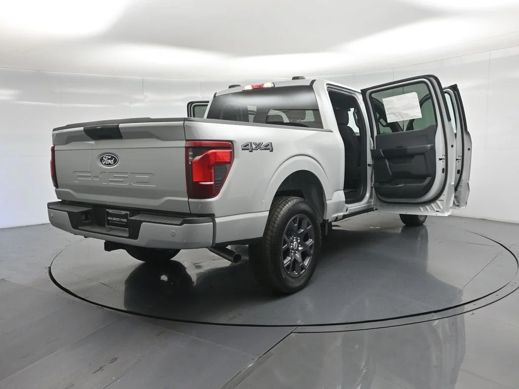 New 2026 Avalanche Ford STX image 4