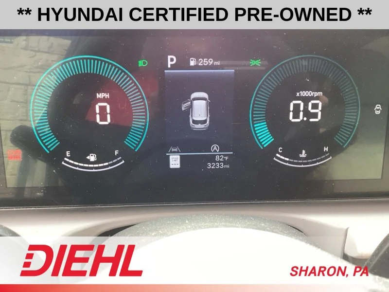 2026 Hyundai Tucson SEL - Photo 11