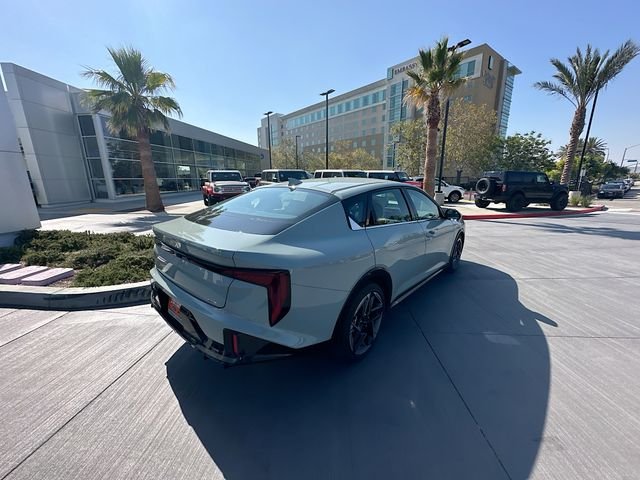 New 2026 Morning Haze Kia GT-Line image 7