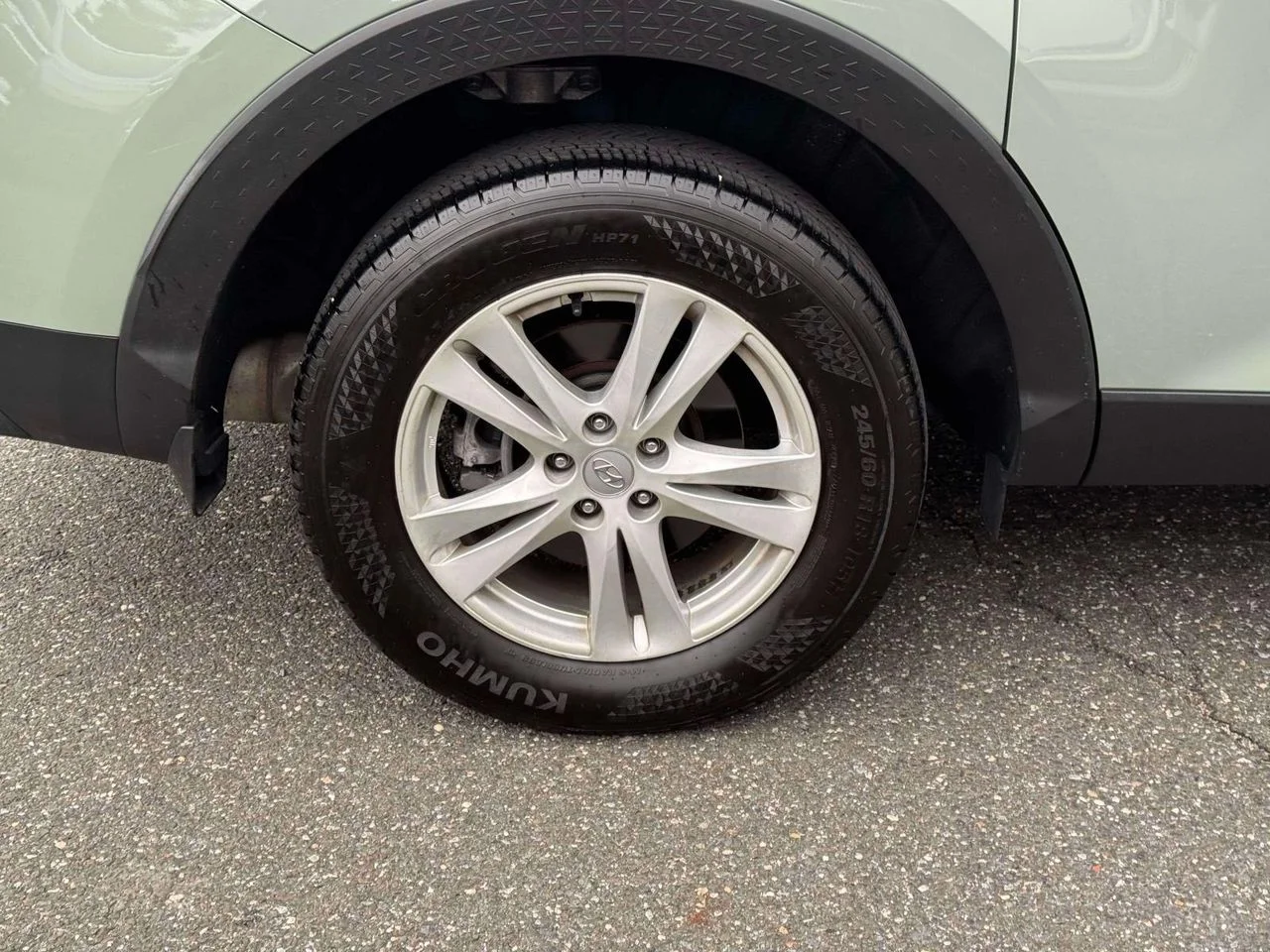 Used 2022 Sage Gray Hyundai SEL image 10