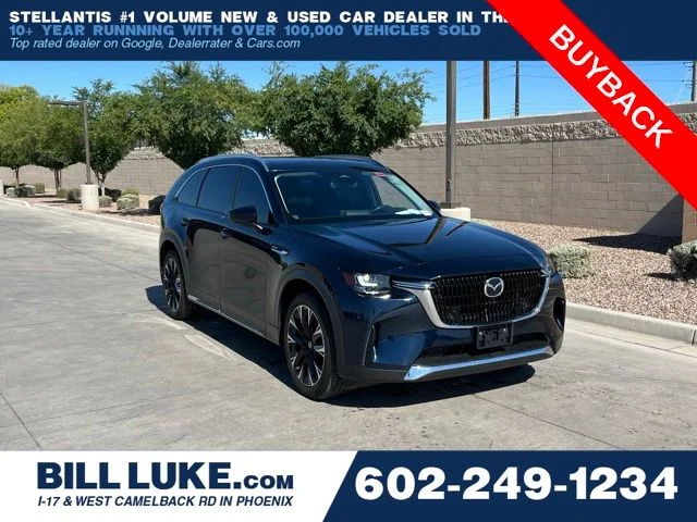 2024 Mazda CX-90