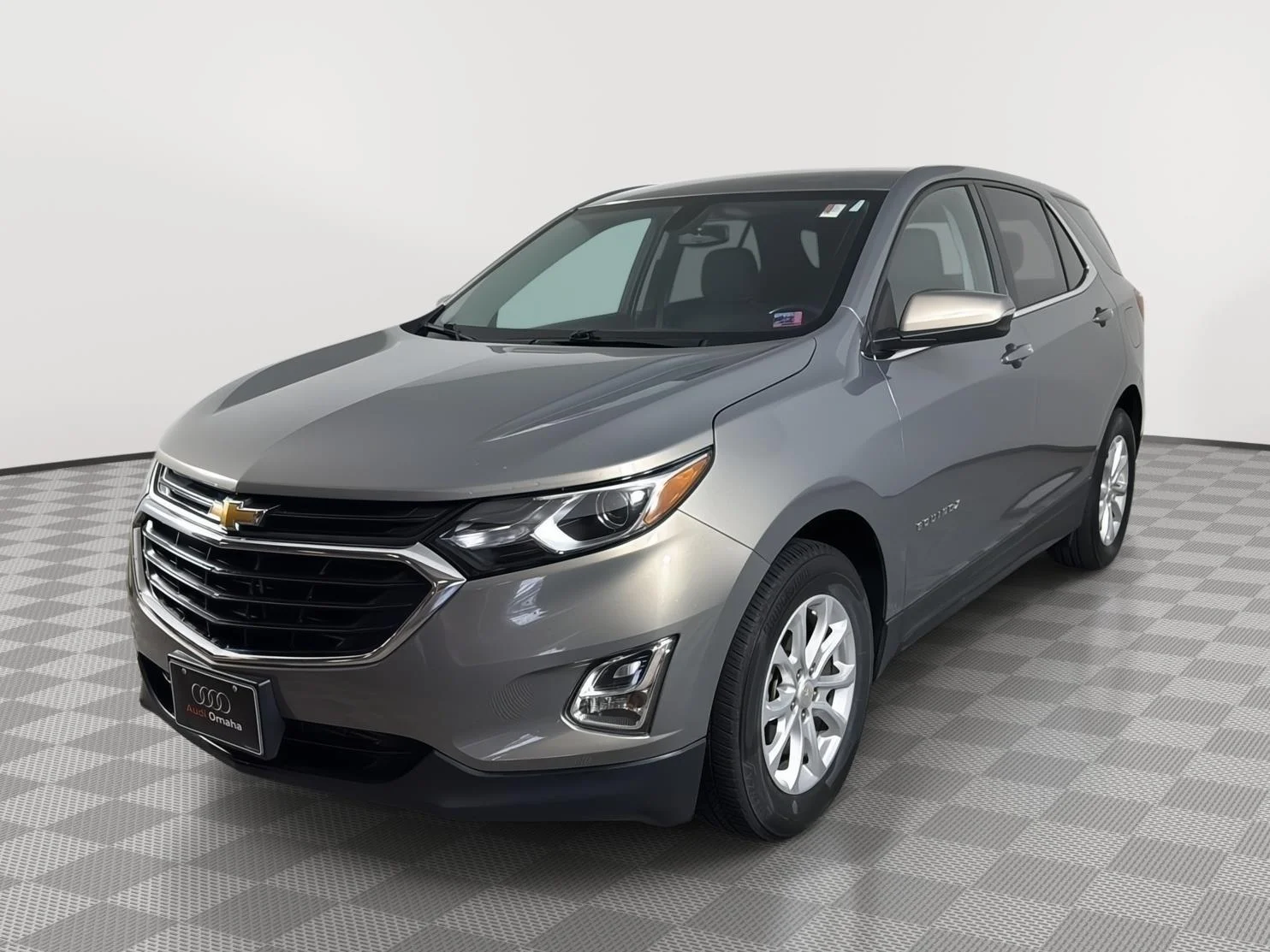 Used 2018 BEIGE Chevrolet LT image 3
