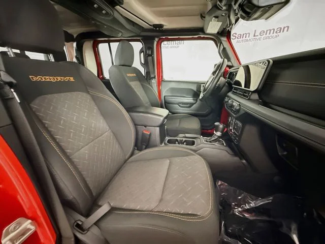 Used 2024 Red Jeep Mojave image 26