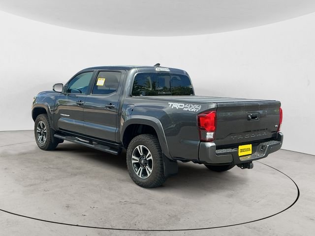 Used 2019 Gray Toyota TRD Sport image 3