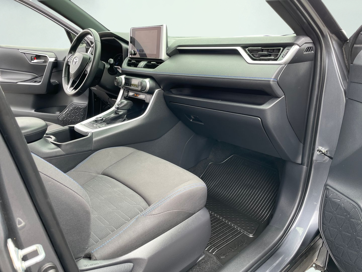 Certified Used 2024 Gray Toyota SE image 19