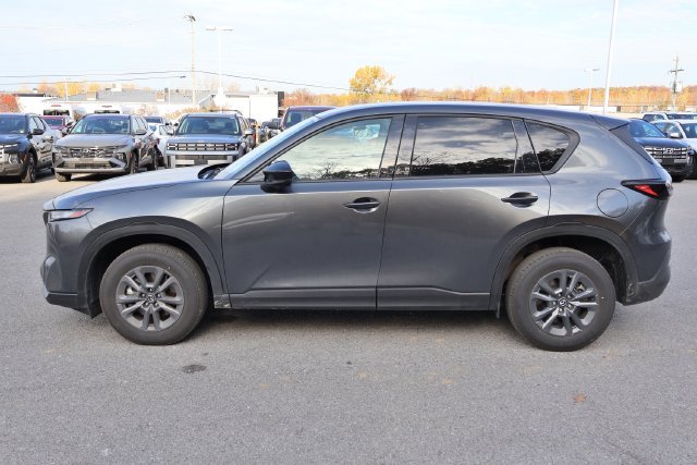 Used 2026 Gray Mazda 2.5 S Select image 4