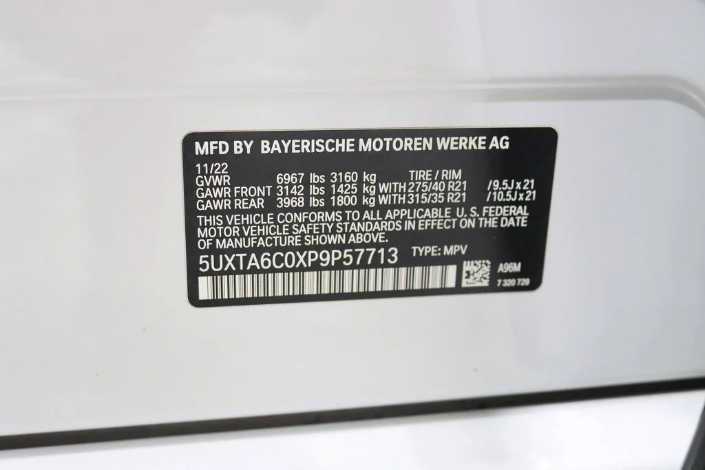 Used 2023 White BMW xDrive45e image 49