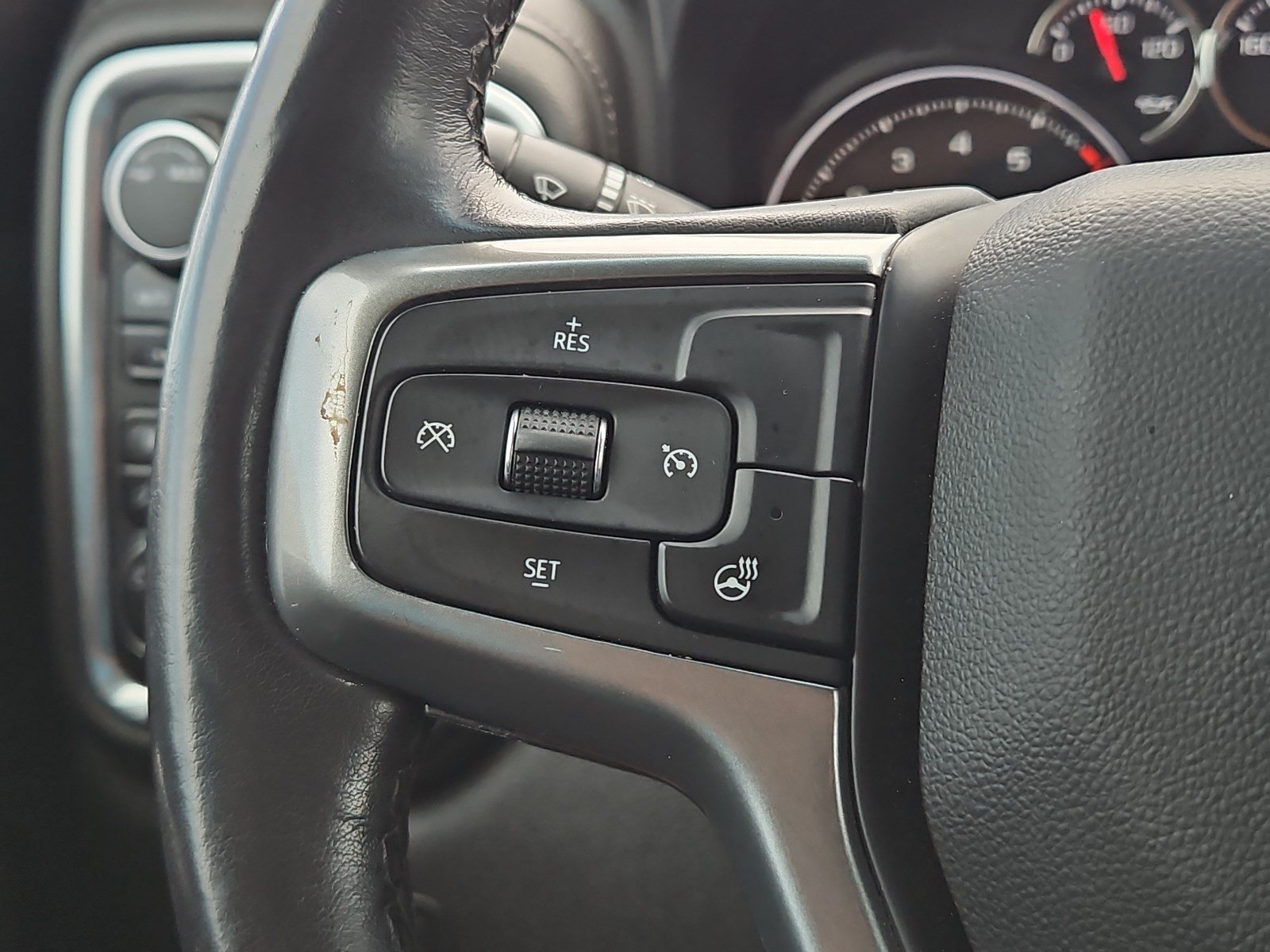 Used 2022 Black Chevrolet LT Trail Boss image 20