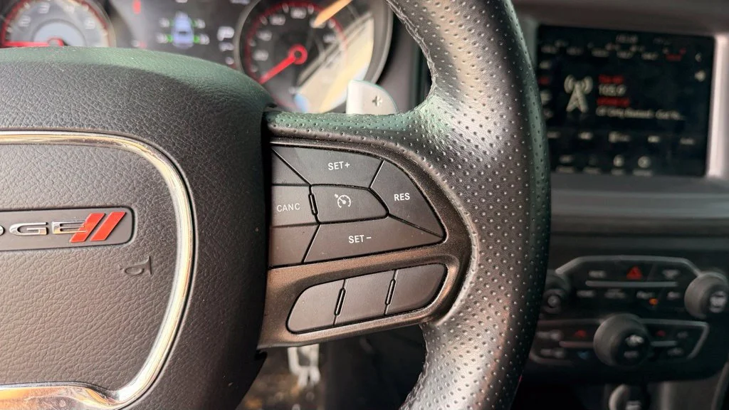 Used 2023 Gray Dodge R/T image 11