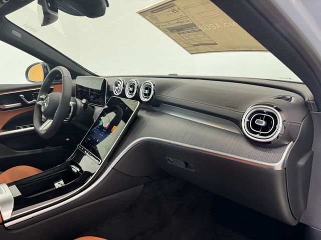 New 2026 MANUFAKTUR Alpine Grey Mercedes-Benz C 300 image 38