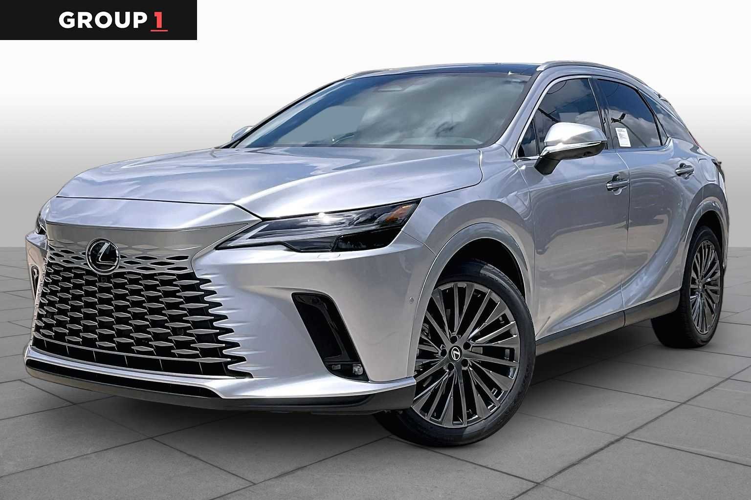2026 Lexus RX 350h LUXURY