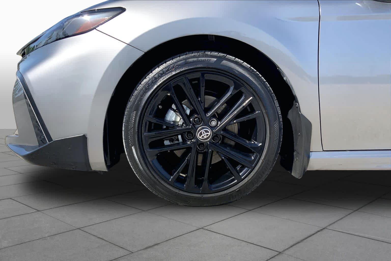Used 2025 Heavy Metal Toyota SE image 11