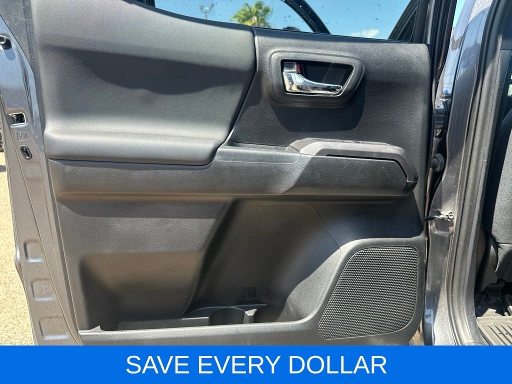 Used 2021 Gray Toyota TRD Sport image 18