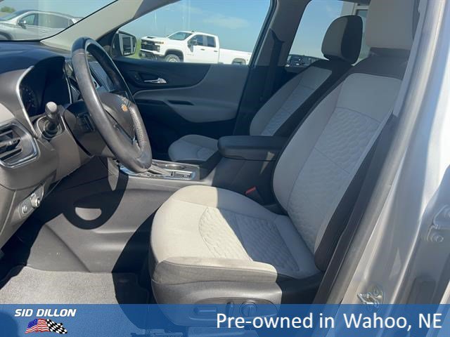Used 2019 Silver Ice Metallic Chevrolet LT image 9