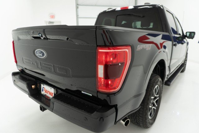 Used 2023 BLACK Ford XL image 7