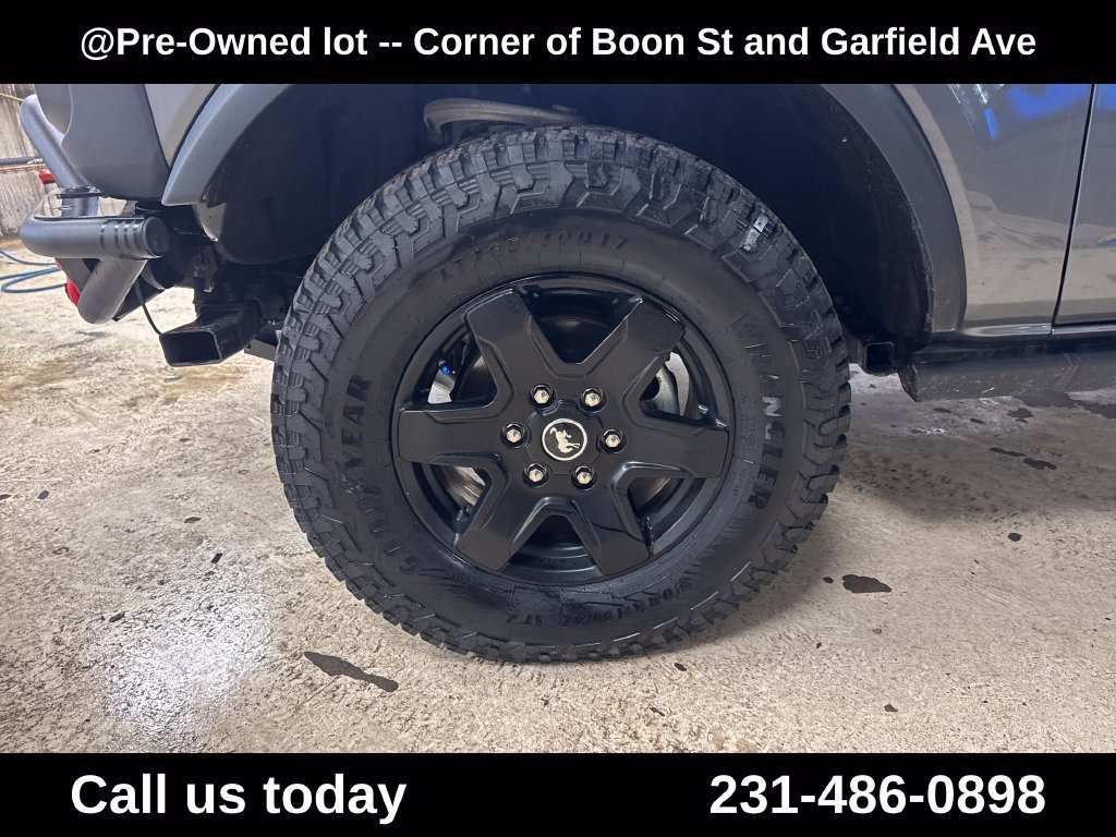 Used 2024 Gray Ford Black Diamond image 11