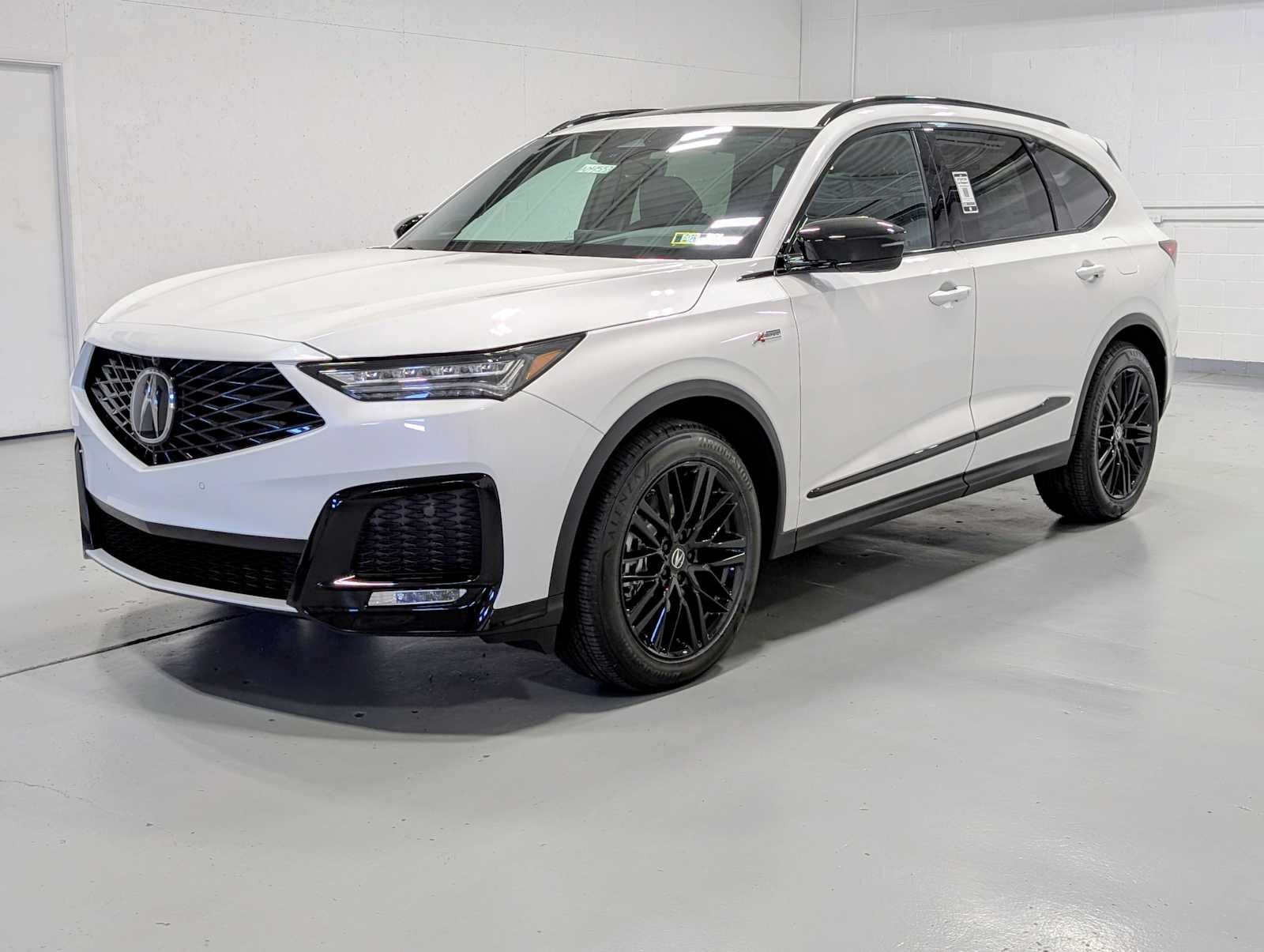 2026 Acura MDX SH-AWD A-Spec w/Advance Package's photo