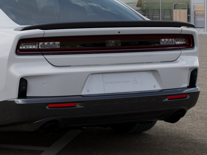 New 2026 White Knuckle Dodge Scat Pack Blacktop image 13