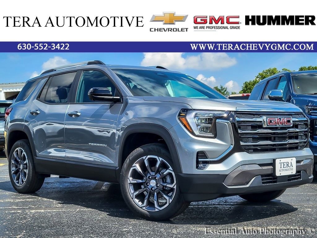 2026 GMC Terrain