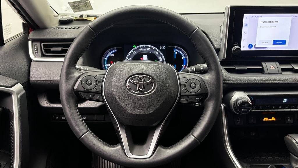 Used 2023 Red Toyota XLE image 27