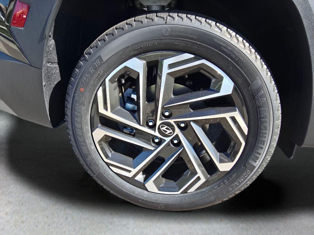 New 2026 Phantom Black Hyundai Limited AWD image 11