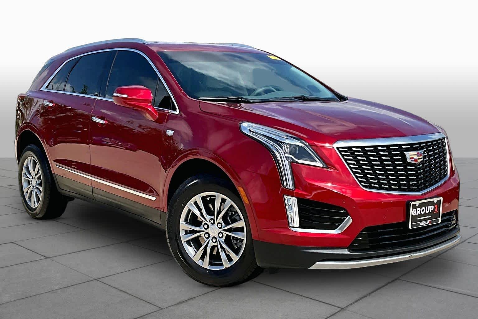Pre-Owned 2023 Cadillac XT5 FWD Premium Luxury