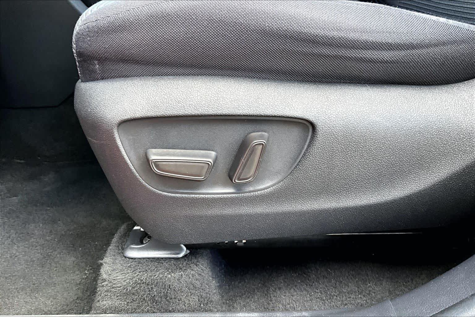 Used 2020 Ruby Flare Pearl Toyota LE image 33