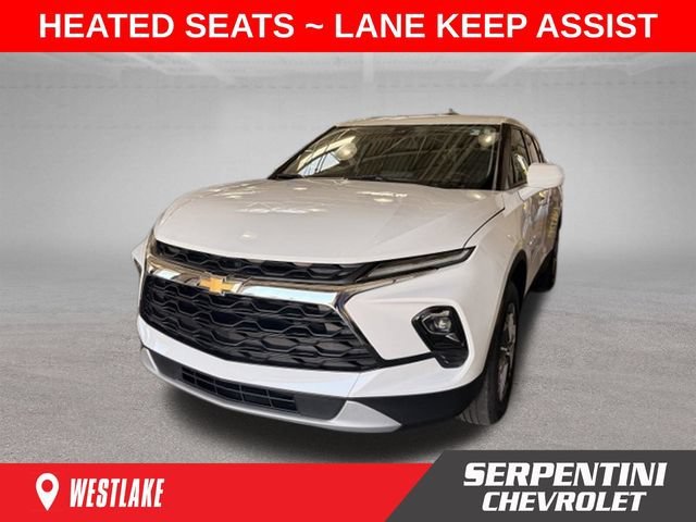 2024 Chevrolet Blazer