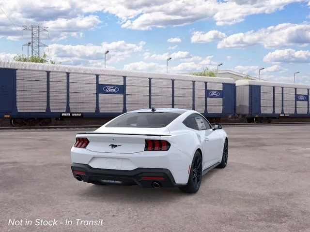 New 2026 Ford Mustang EcoBoost