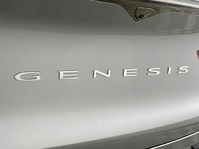 New 2027 Silver Genesis 3.5T image 26