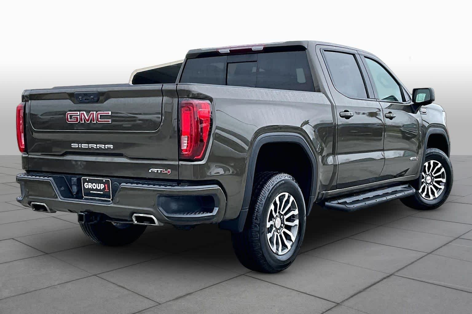 Used 2023 Deep Bronze Metallic GMC AT4 image 18