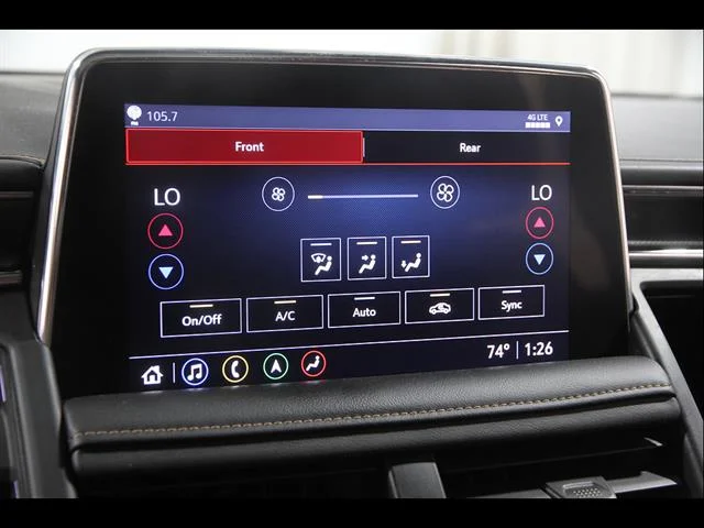 Certified Used 2021 ONYX BLACK GMC AT4 image 15