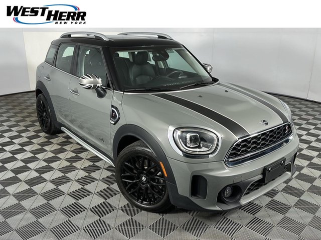 2022 MINI Countryman Cooper S