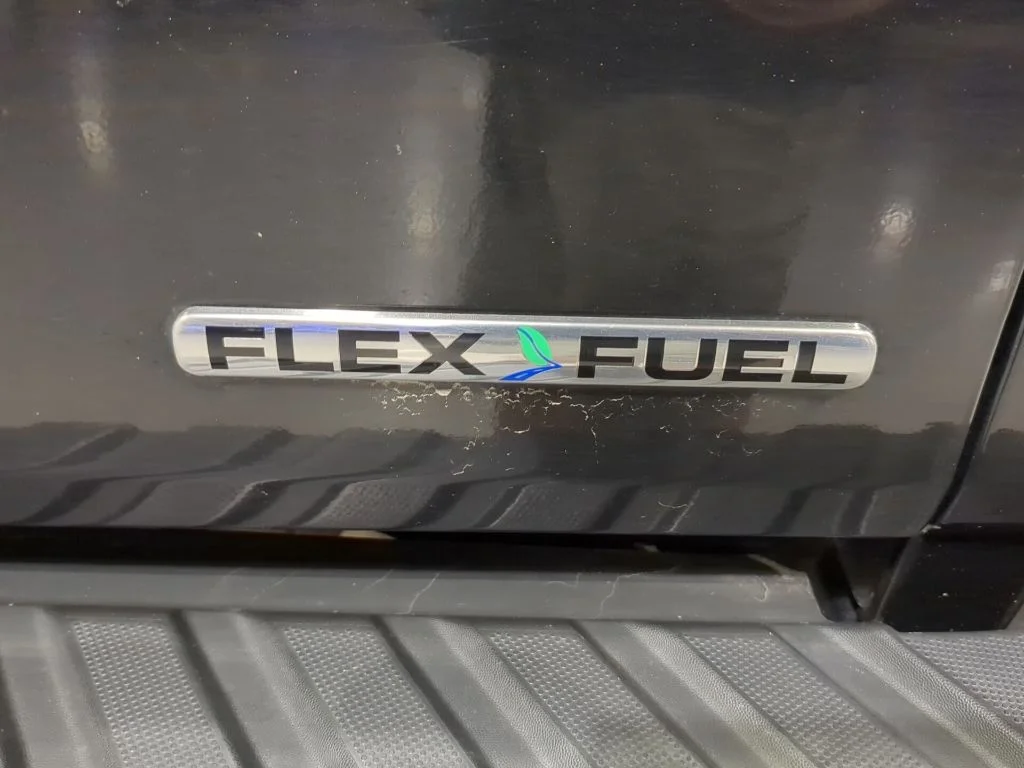 Used 2014 Tuxedo Black Metallic Ford STX image 10