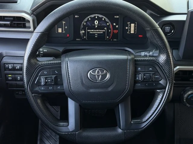 Used 2026 Silver Toyota SR image 13