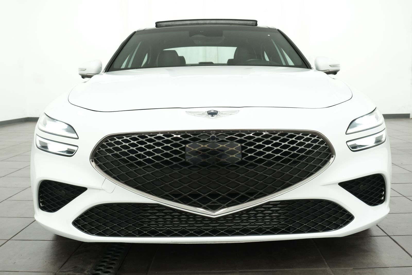Used 2023 Alta White Genesis 3.3T image 10