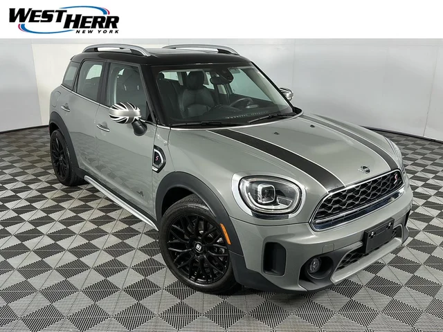 2022 MINI Countryman Cooper S