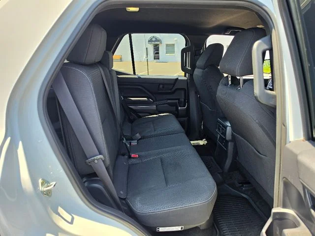 Used 2025 White Toyota SR5 image 14