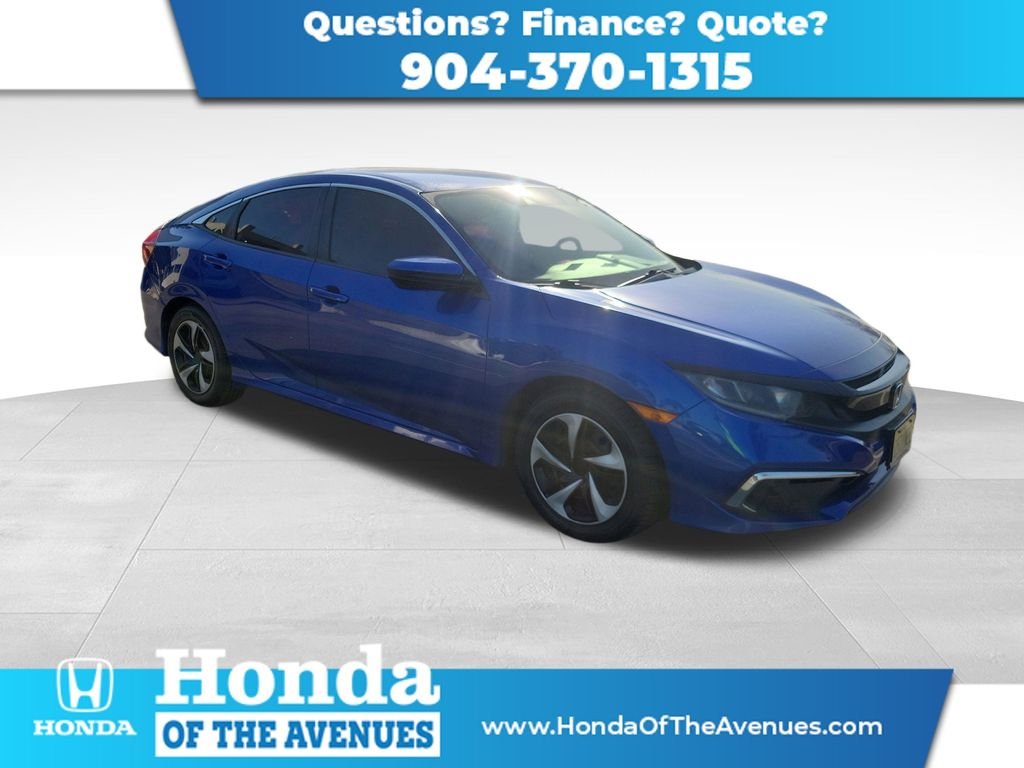 2019 Honda Civic LX