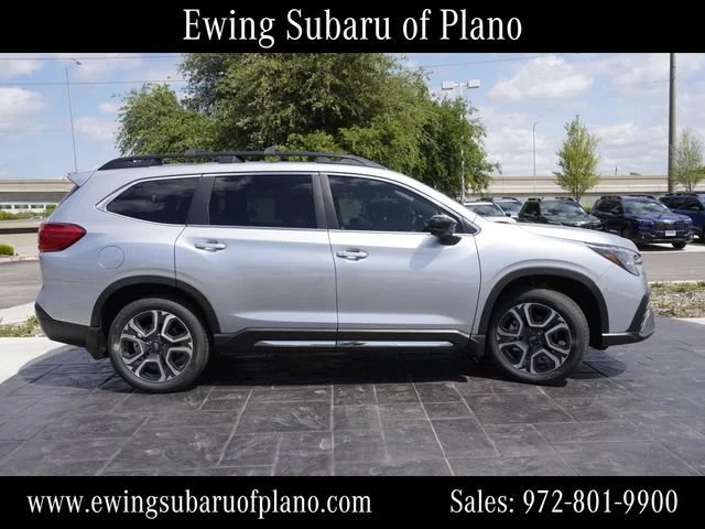 New 2026 ICE SILVER METALLIC Subaru Limited 7-Passenger image 17