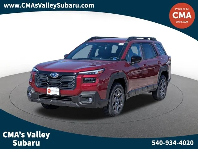 2026 Subaru Outback Premium's photo