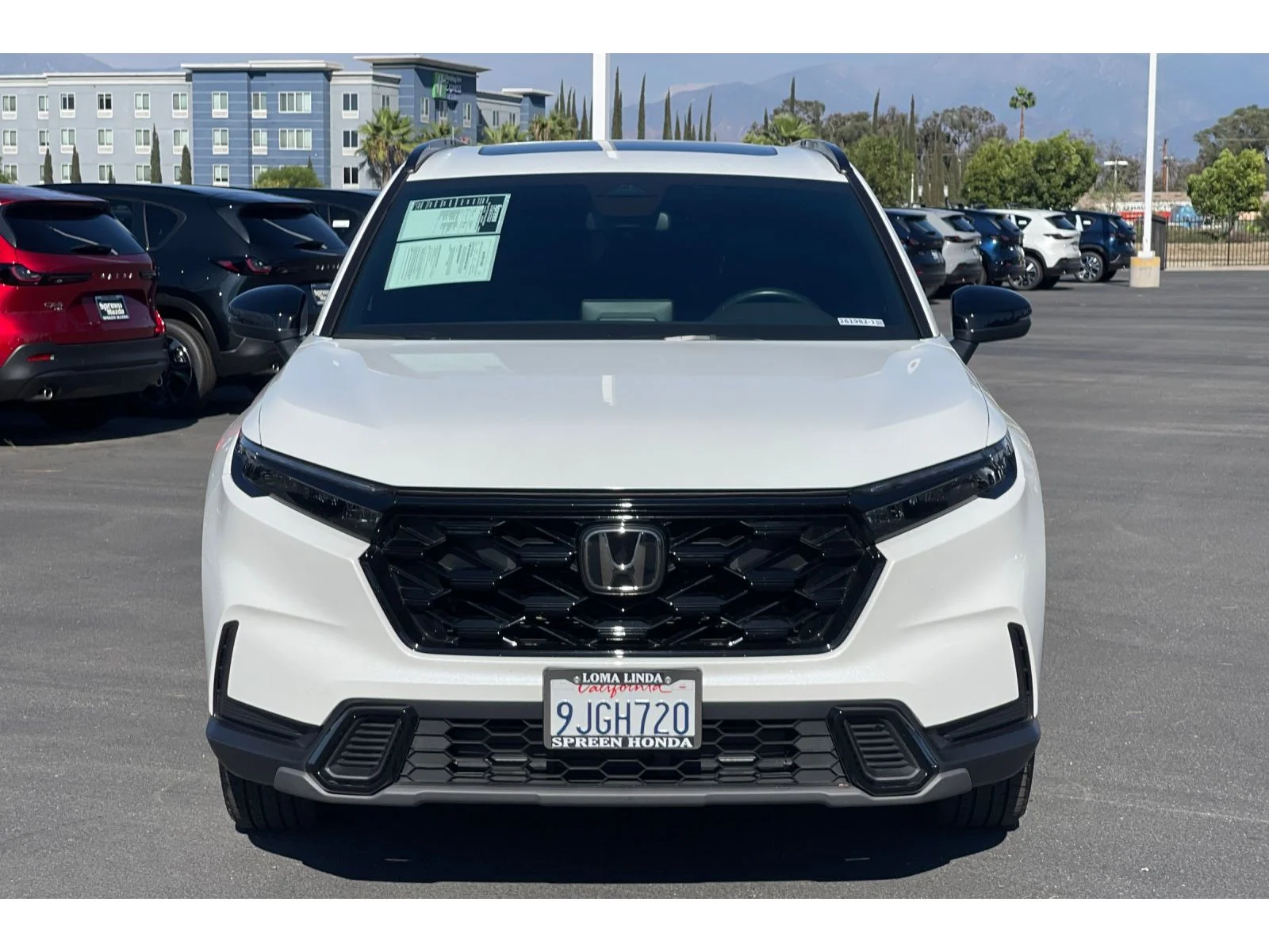 2024 Honda CR-V Sport - Photo 9