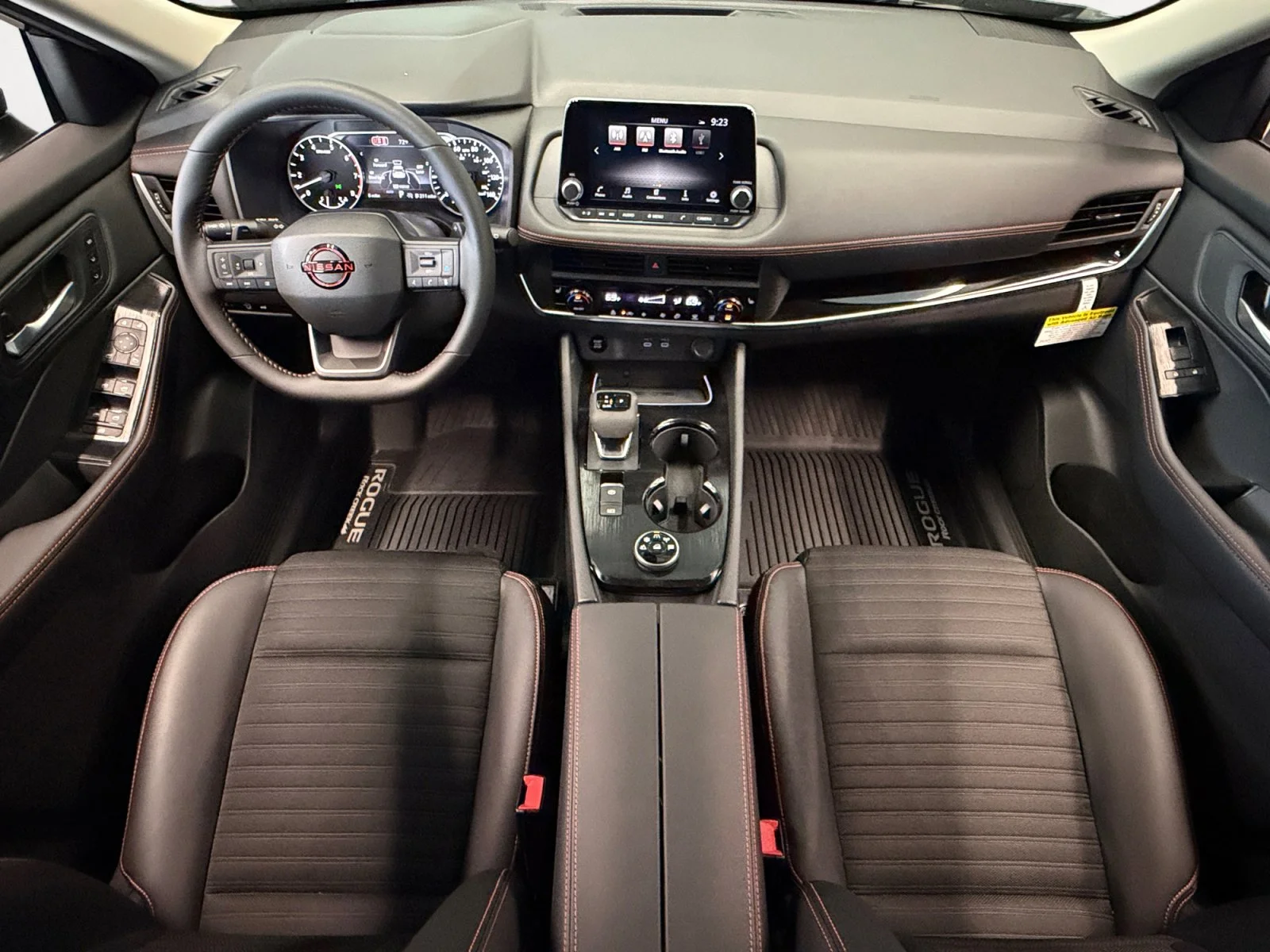 New 2026 Super Black Nissan Rock Creek image 3