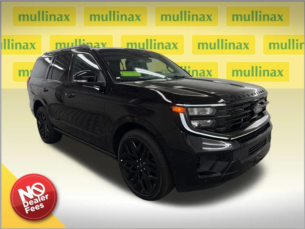 2026 Ford Expedition Platinum 4x4's photo