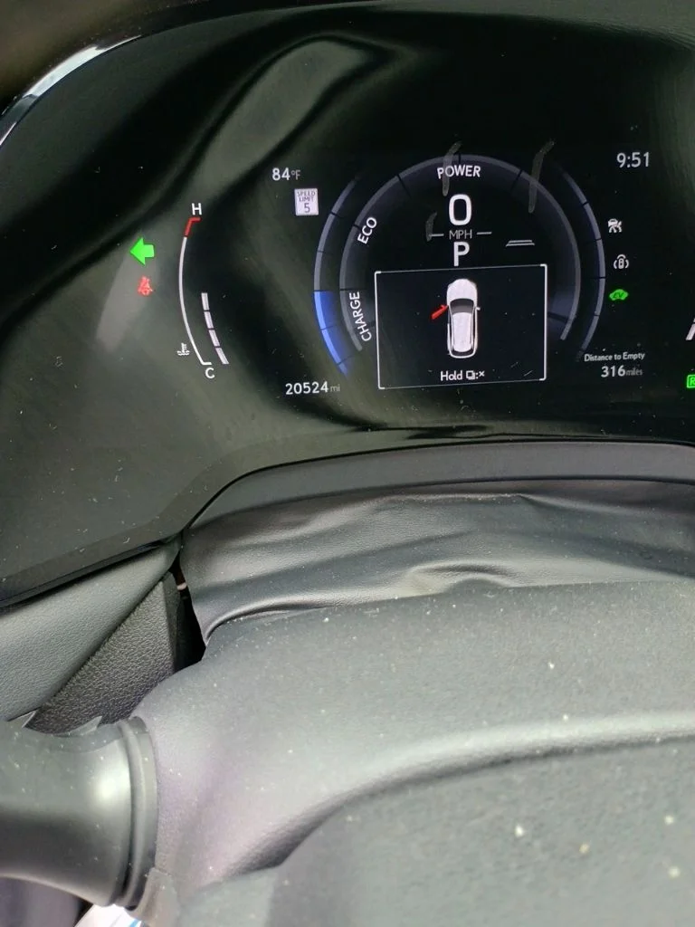 Used 2024 Ultra White Lexus 500h F SPORT Performance image 2