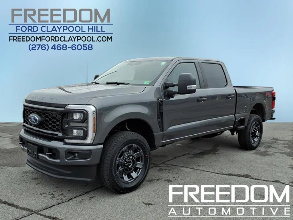 2026 Ford Super Duty F-350® XL
