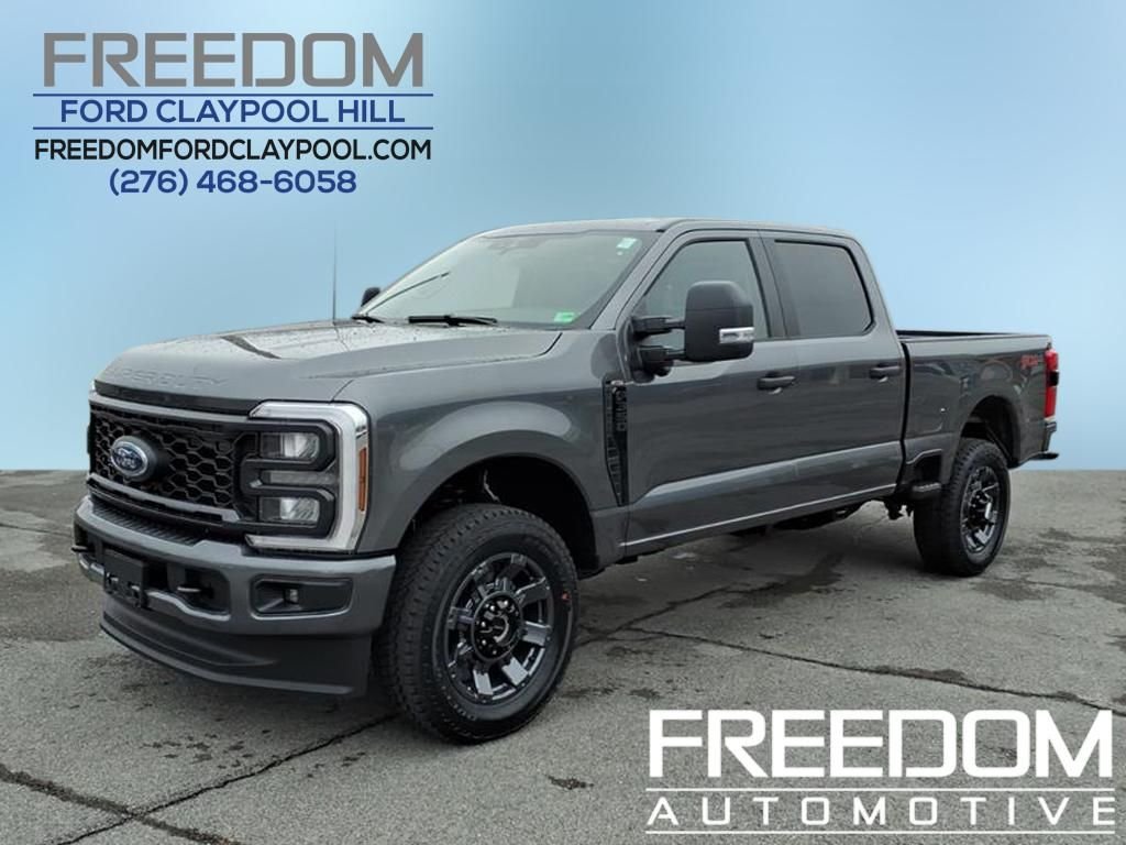 2026 Ford Super Duty F-350® XL