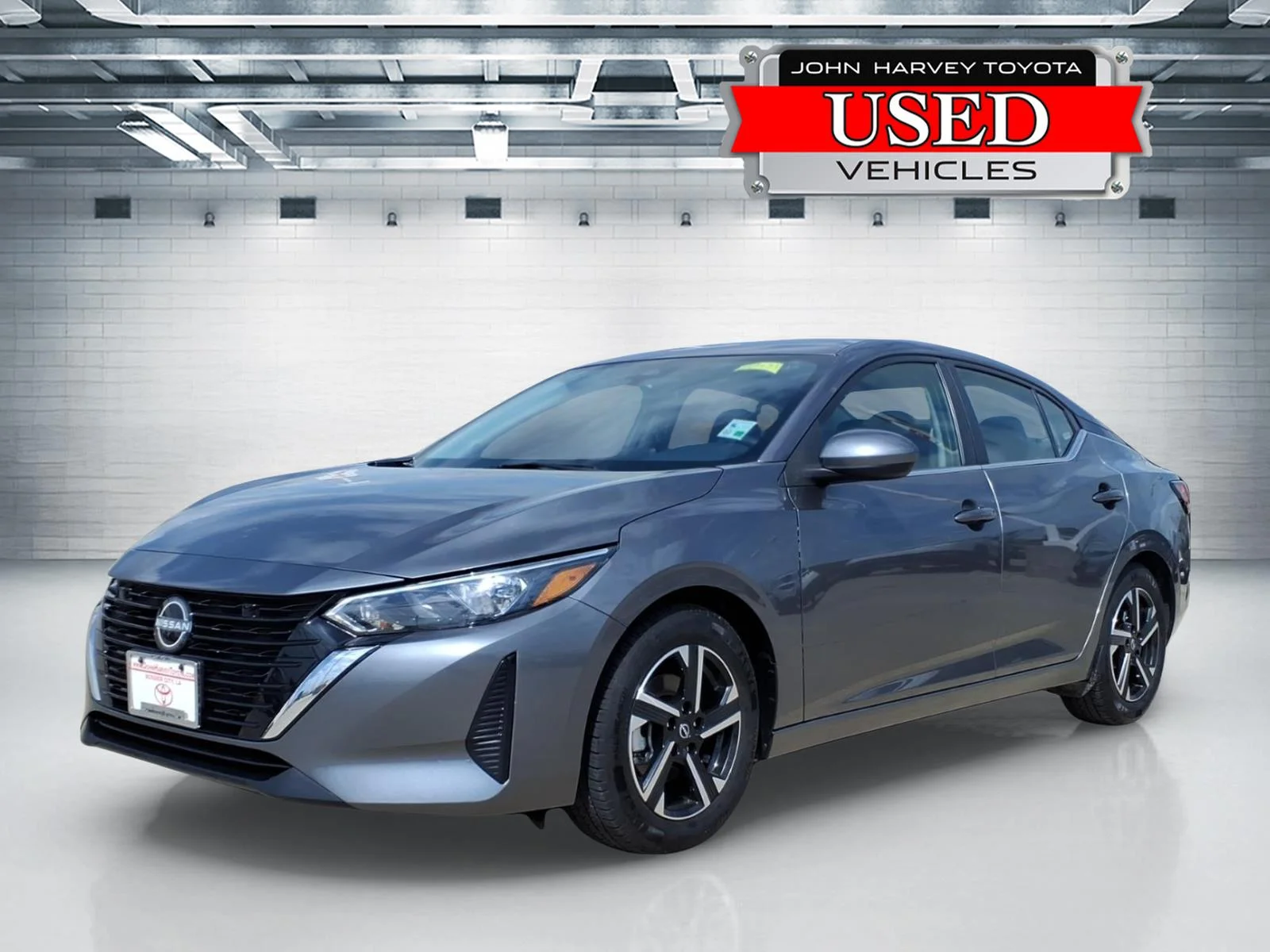 2024 Nissan Sentra SV CVT's photo